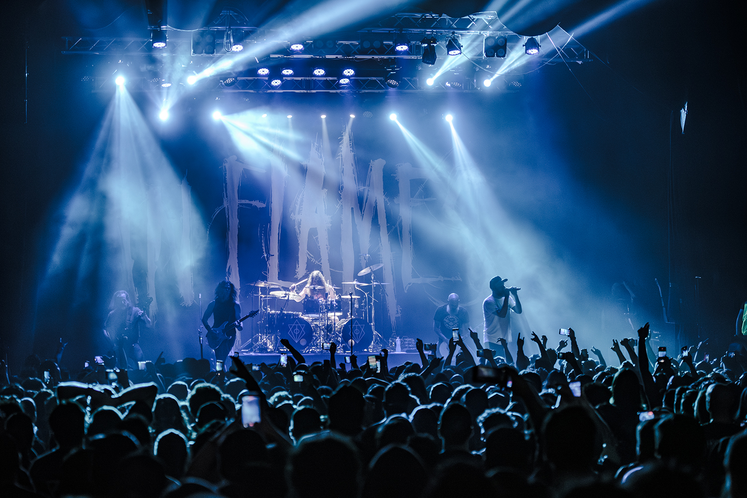 In Flames - Latin America '26